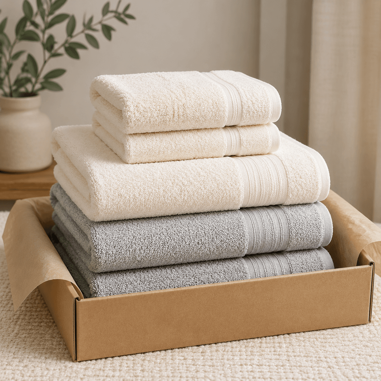 Cotton Towel Bundle