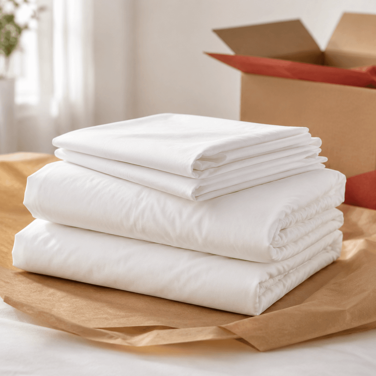 Guest Bedding Set