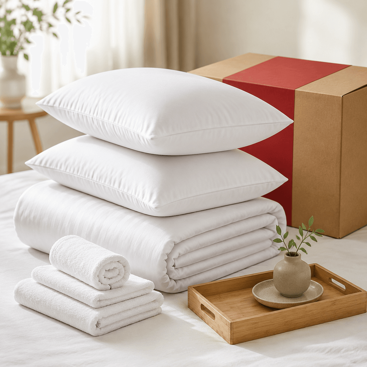 Guest Room Pack