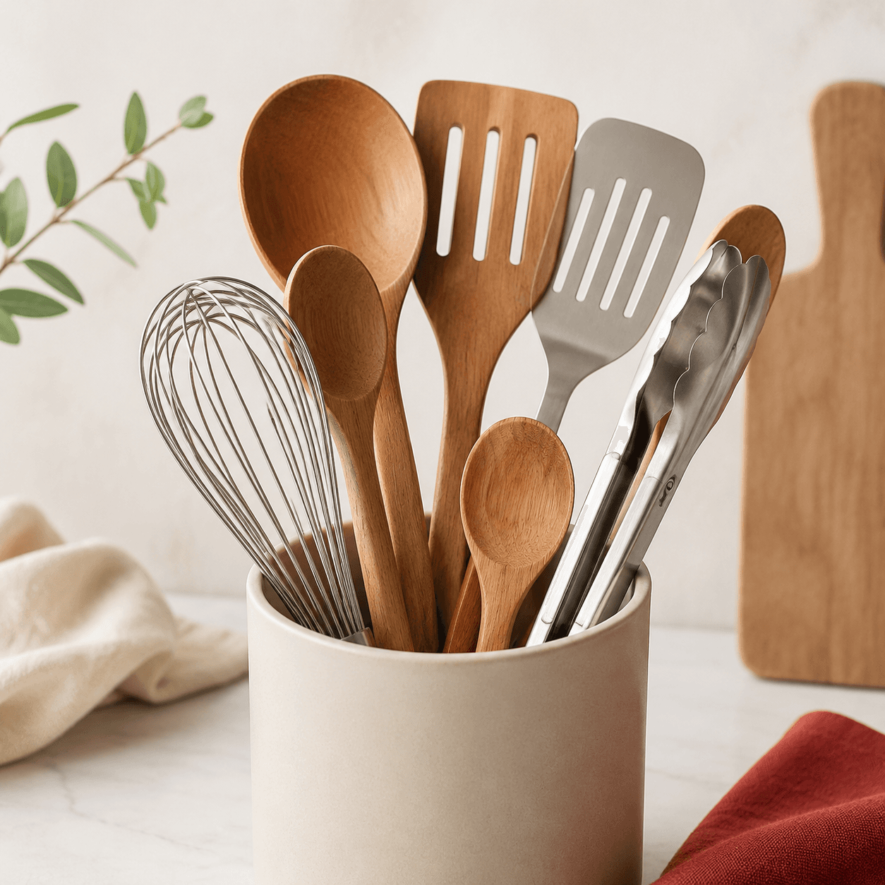Kitchen Utensil Set