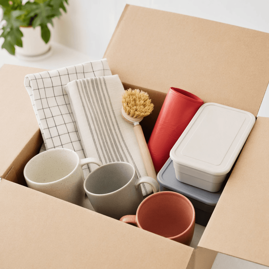Move-In Basics Box