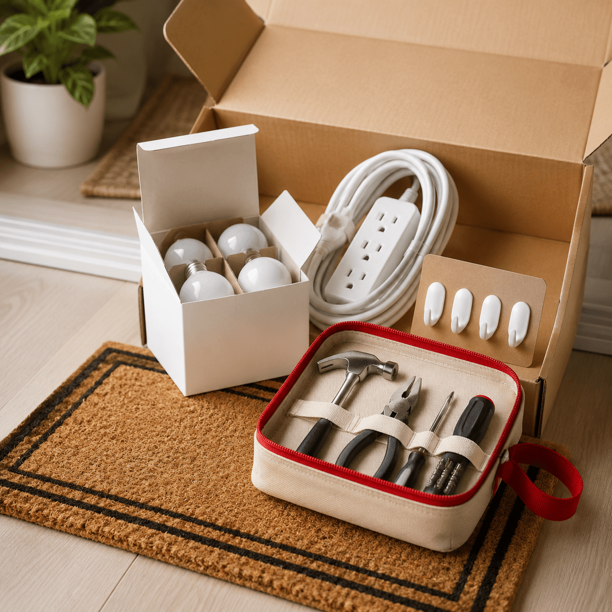Move-In Essentials Bundle